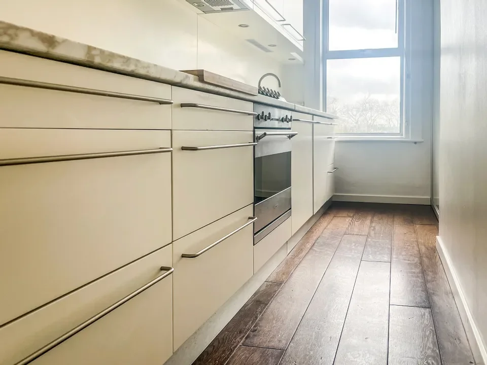 Flat Clapham Common North Side in Greater London