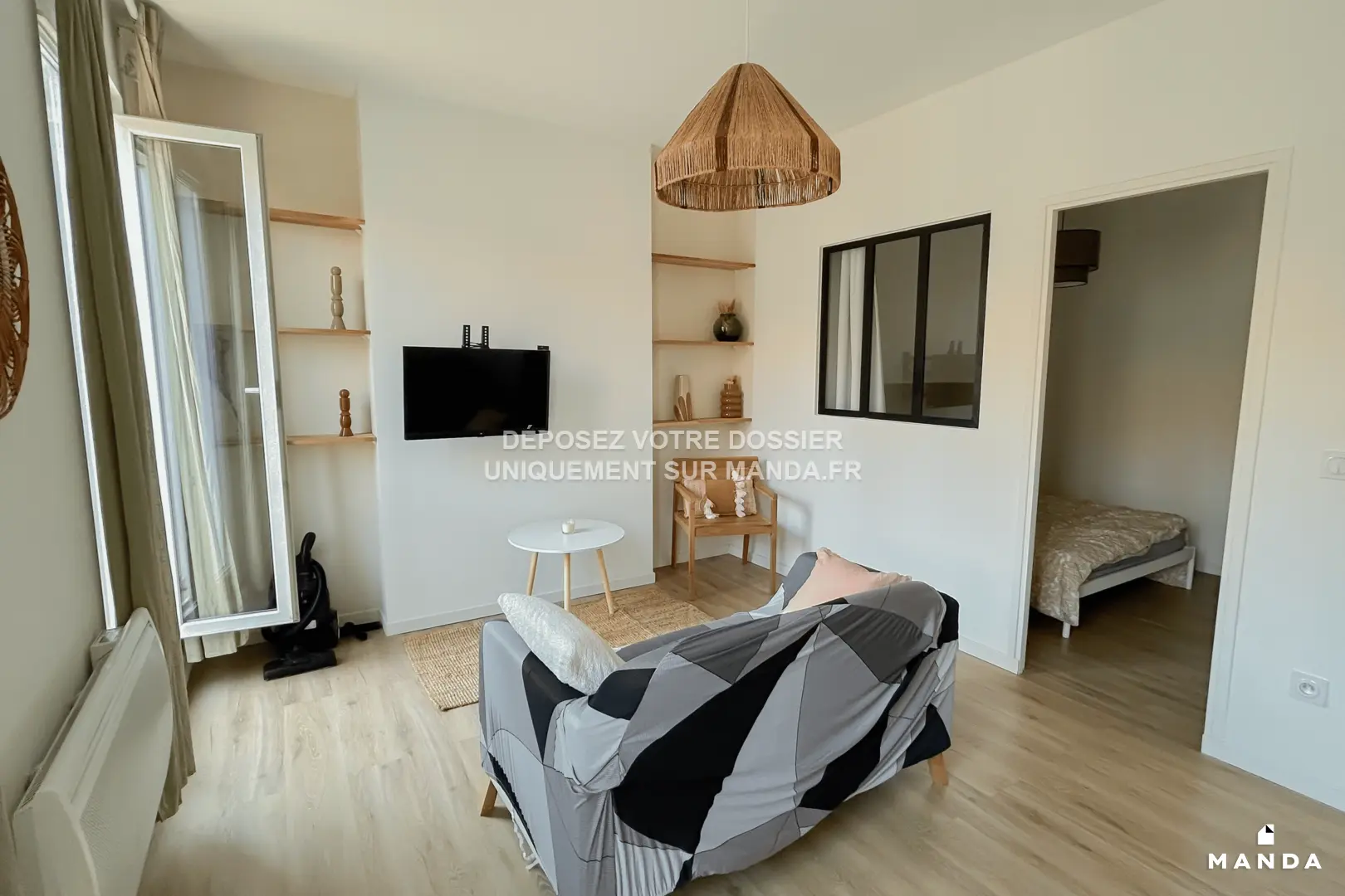 Appartement Rue Pierre Albrand à Marseille