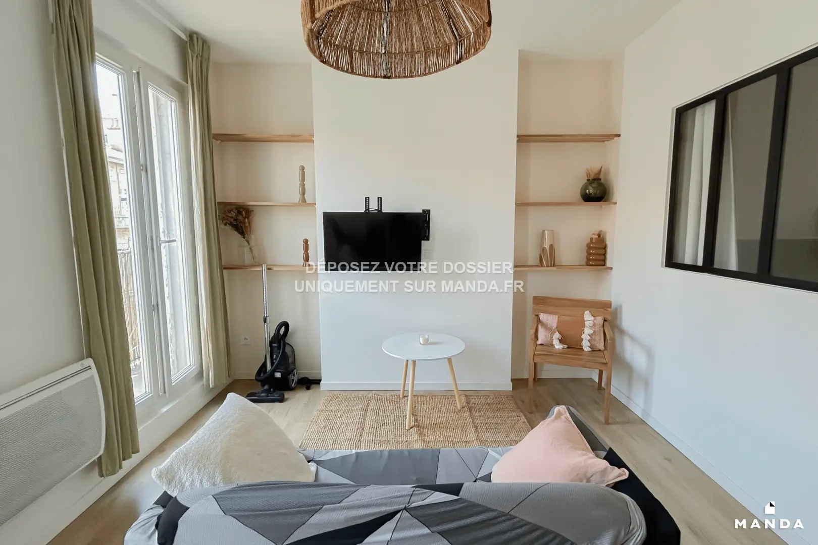 Appartement Rue Pierre Albrand à Marseille