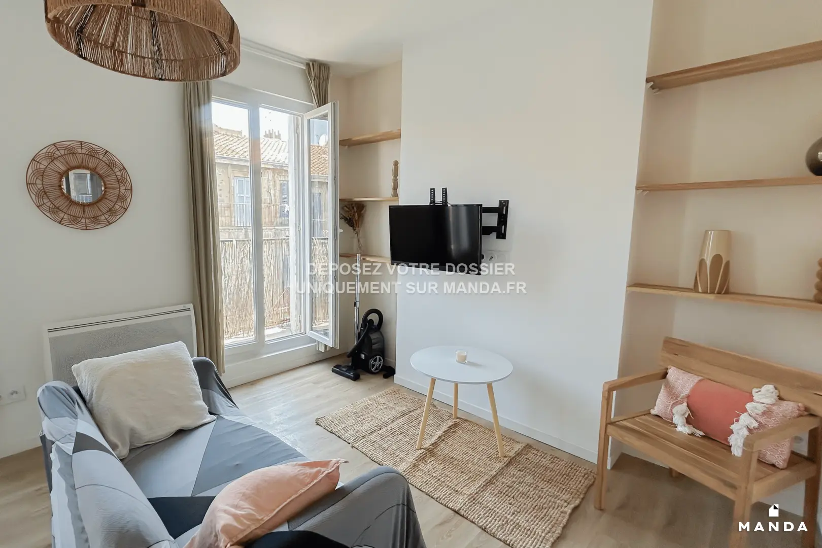 Appartement Rue Pierre Albrand à Marseille
