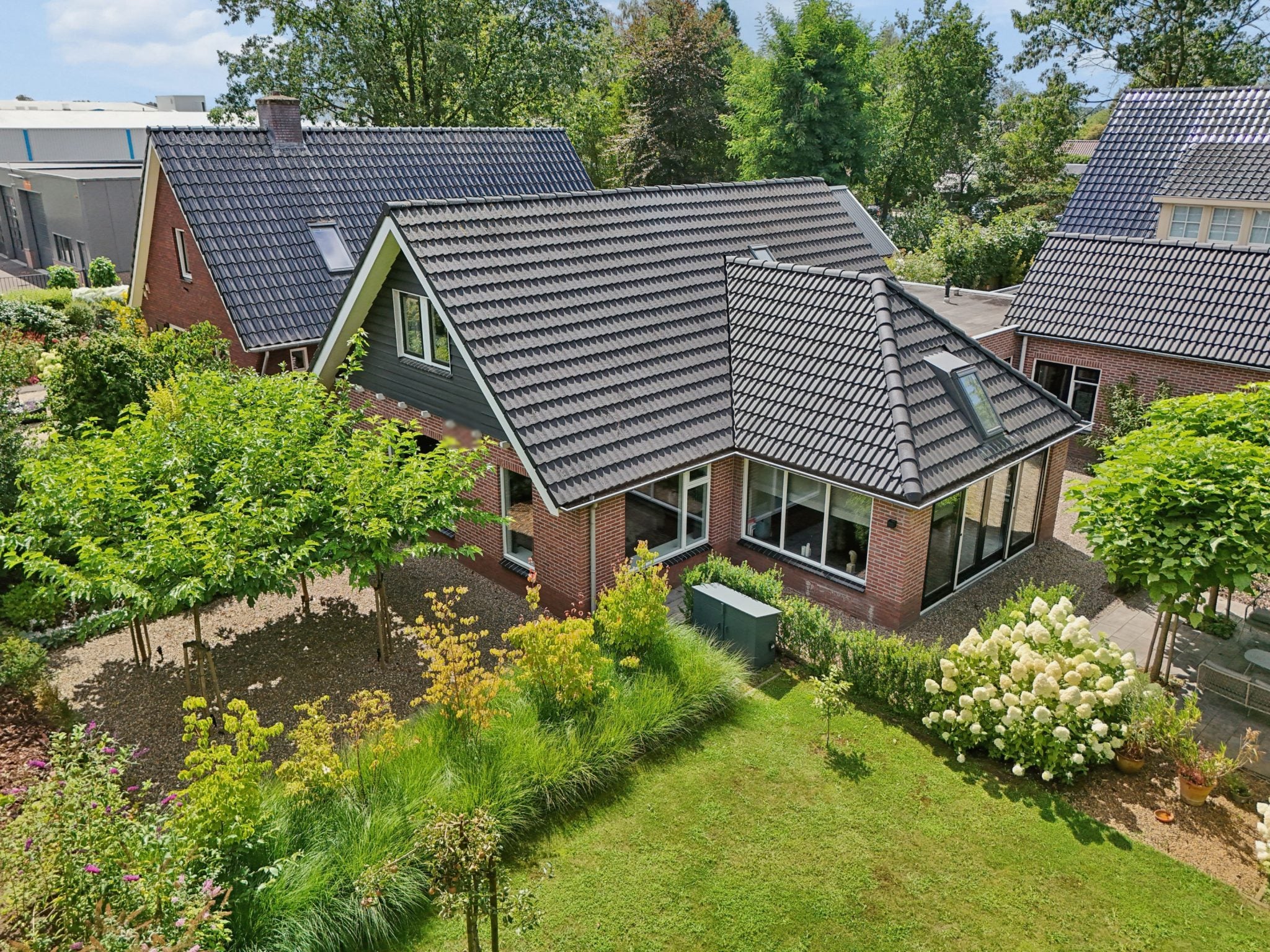 Huis Laarweg 66 in Harskamp