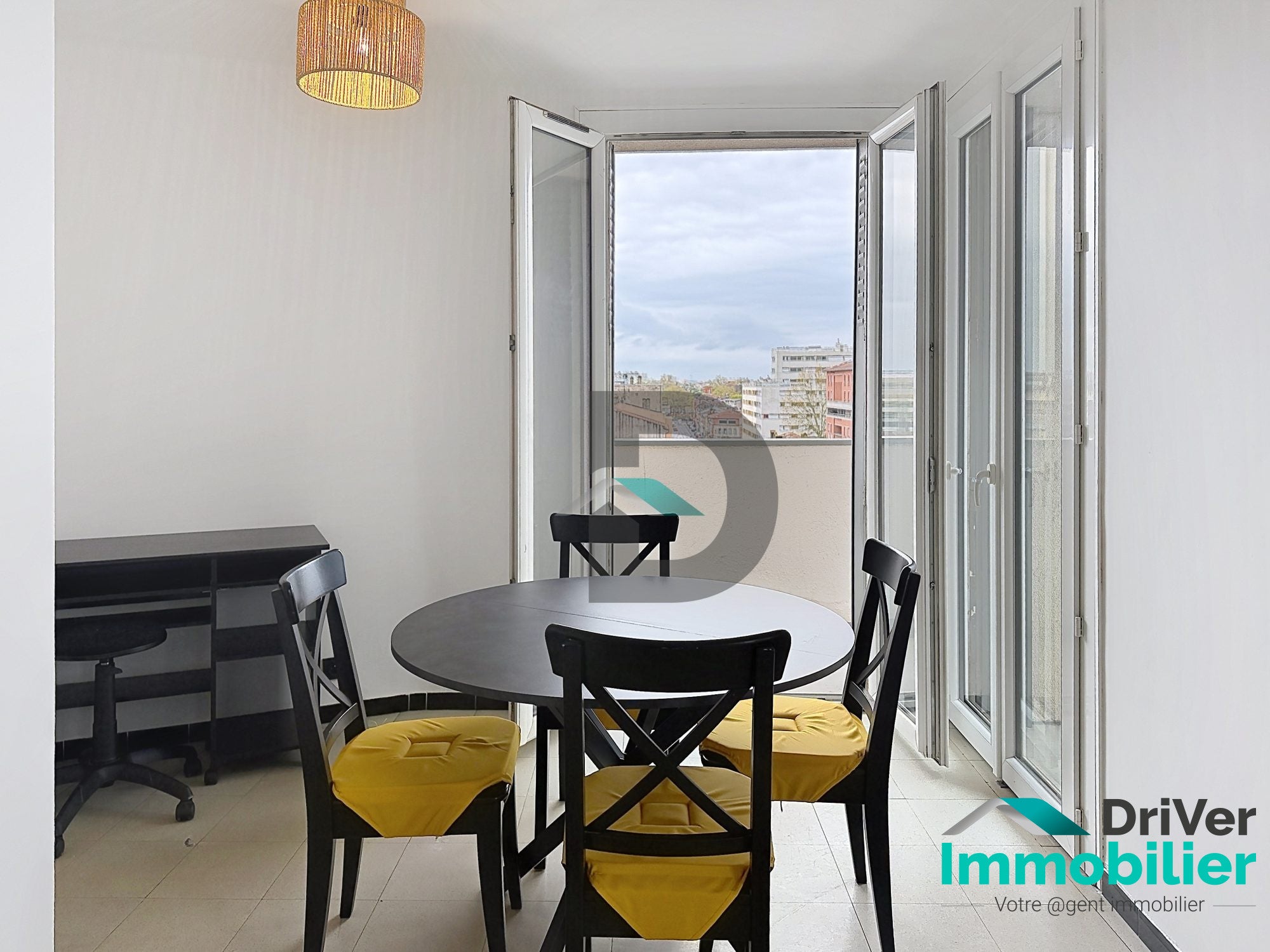Appartement Rue des Braves à Toulouse