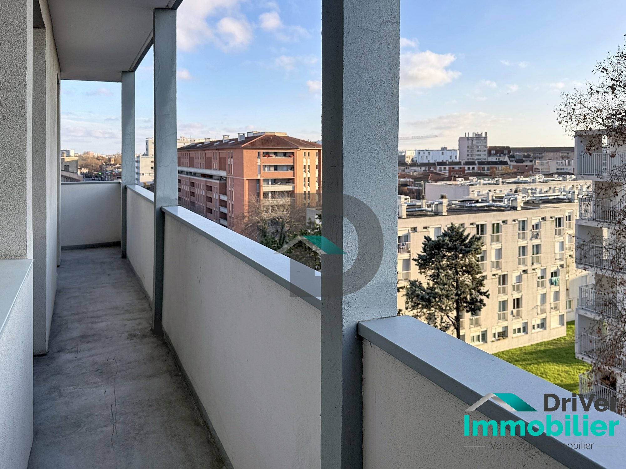 Appartement Rue des Braves à Toulouse