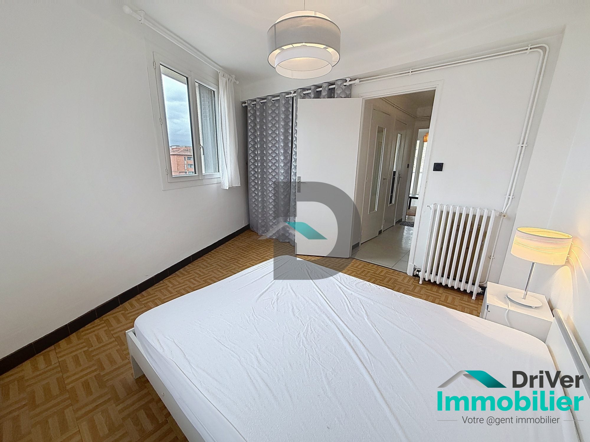 Appartement Rue des Braves à Toulouse