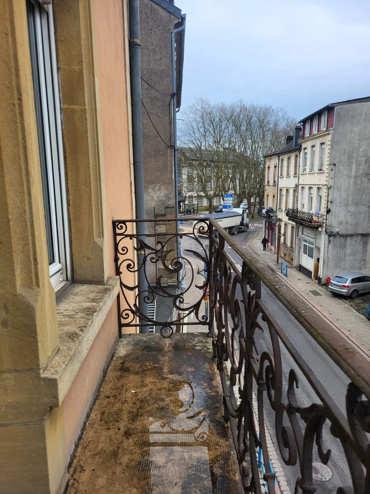 Chambre Rue de la Fontaine à Hayange