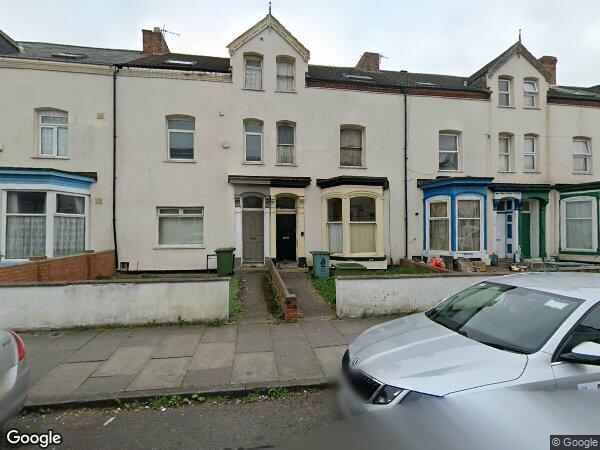 Flat Shaftesbury Street in Stockton-on-Tees