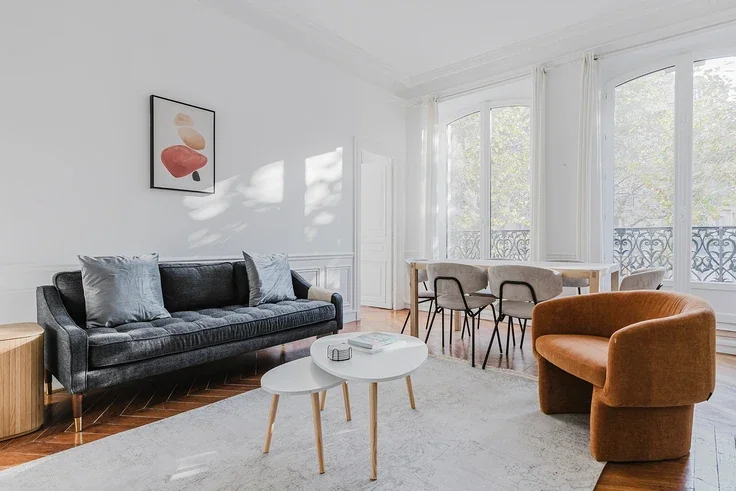 Appartement Rue de Palestro à Paris