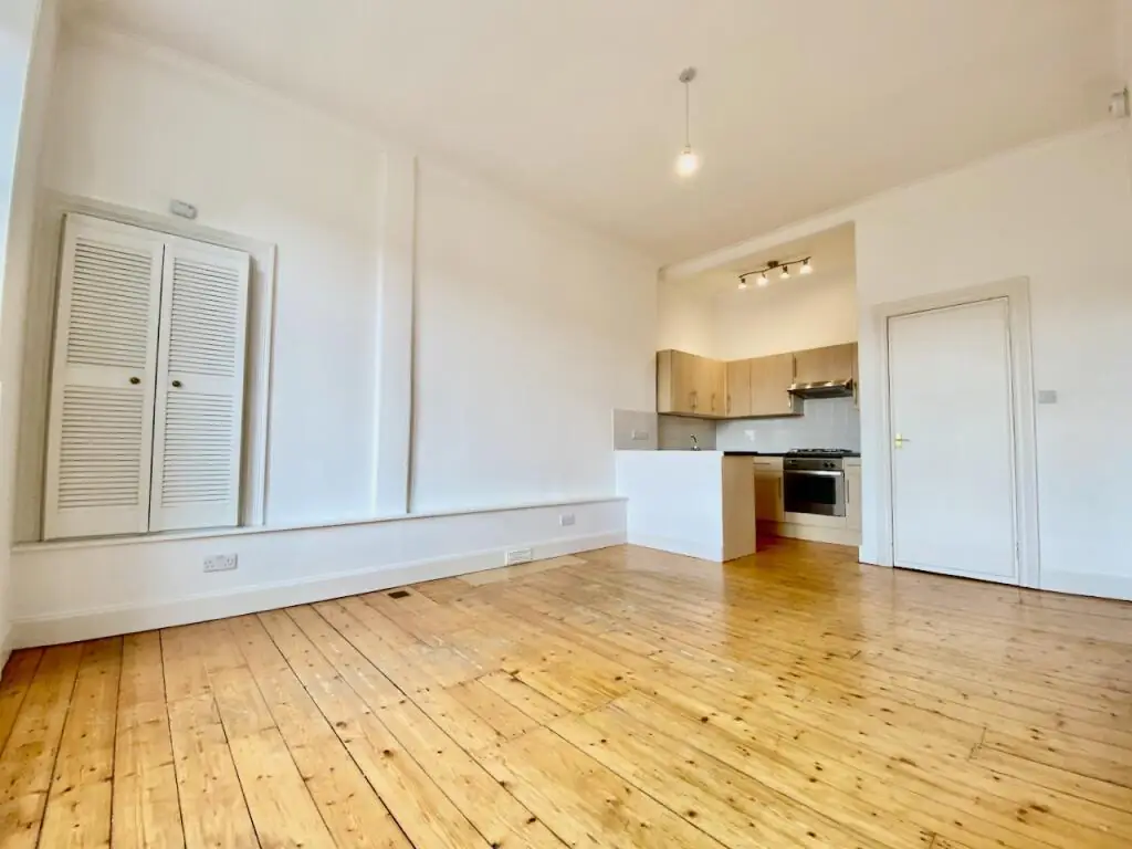 Flat Hamilton Place in City of Edinburgh