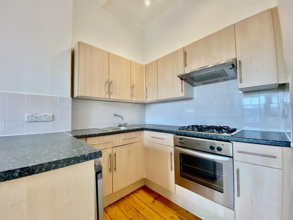 Flat Hamilton Place in City of Edinburgh