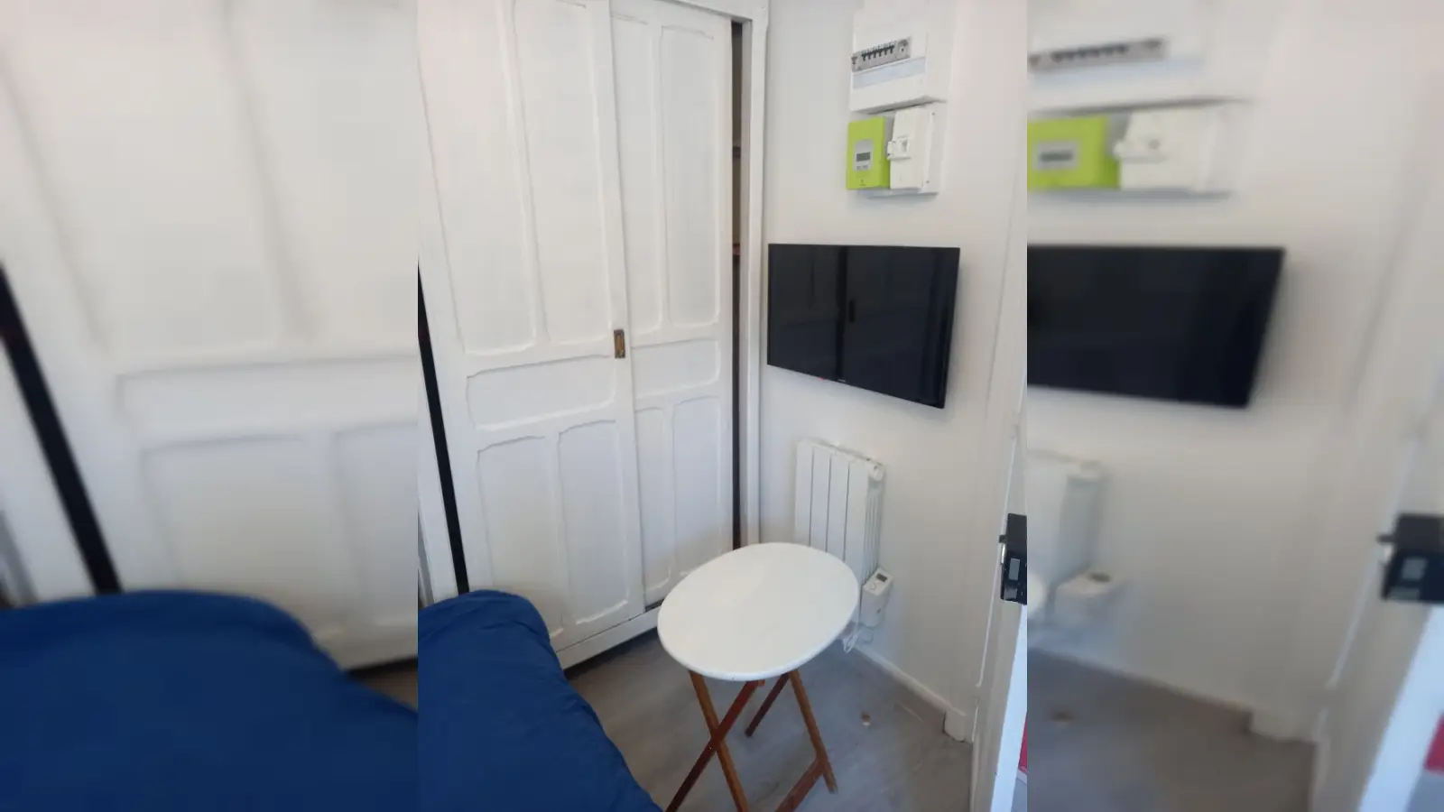 Appartement Rue Blaise Desgoffe à Paris
