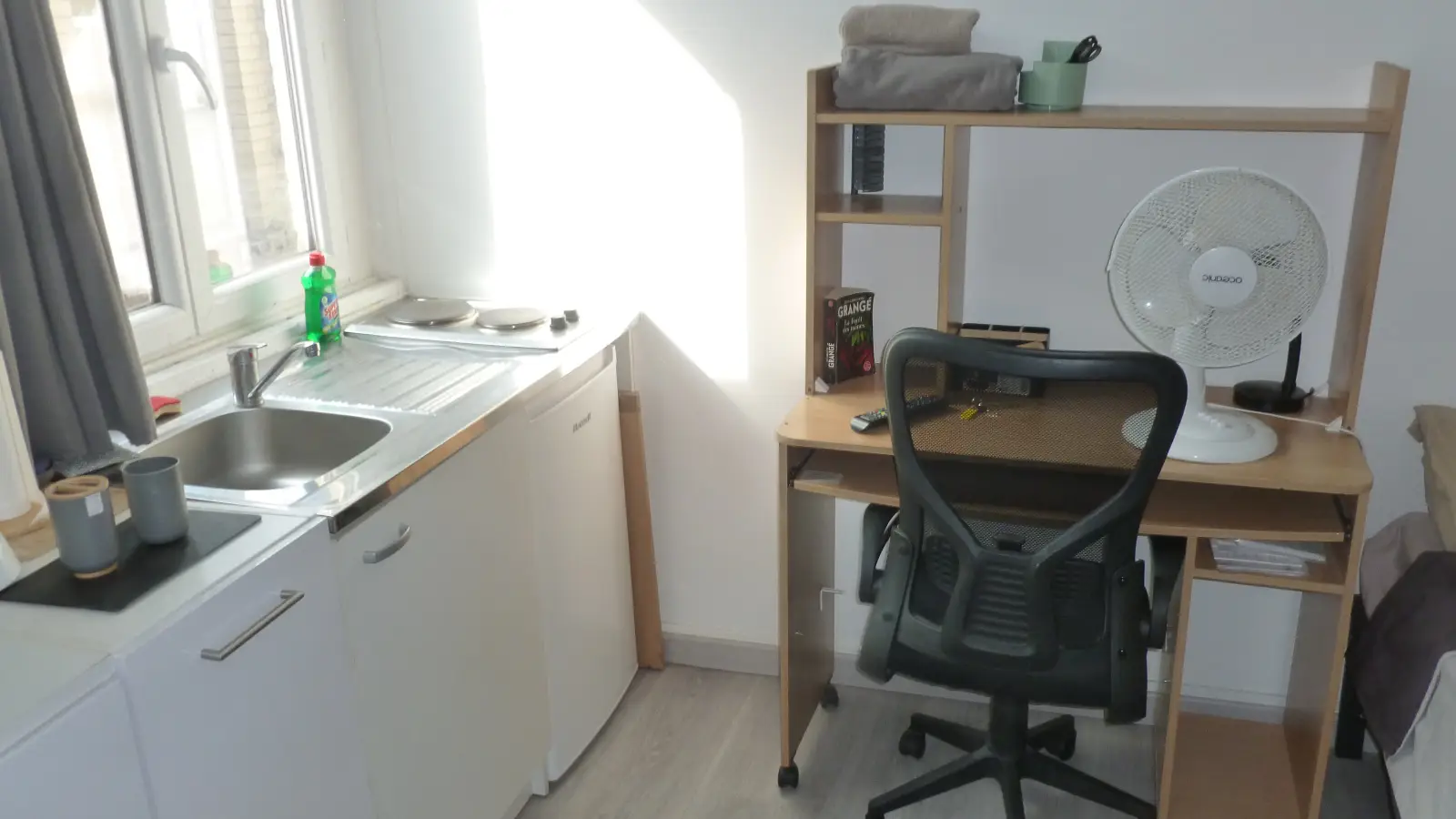 Appartement Rue Blaise Desgoffe à Paris