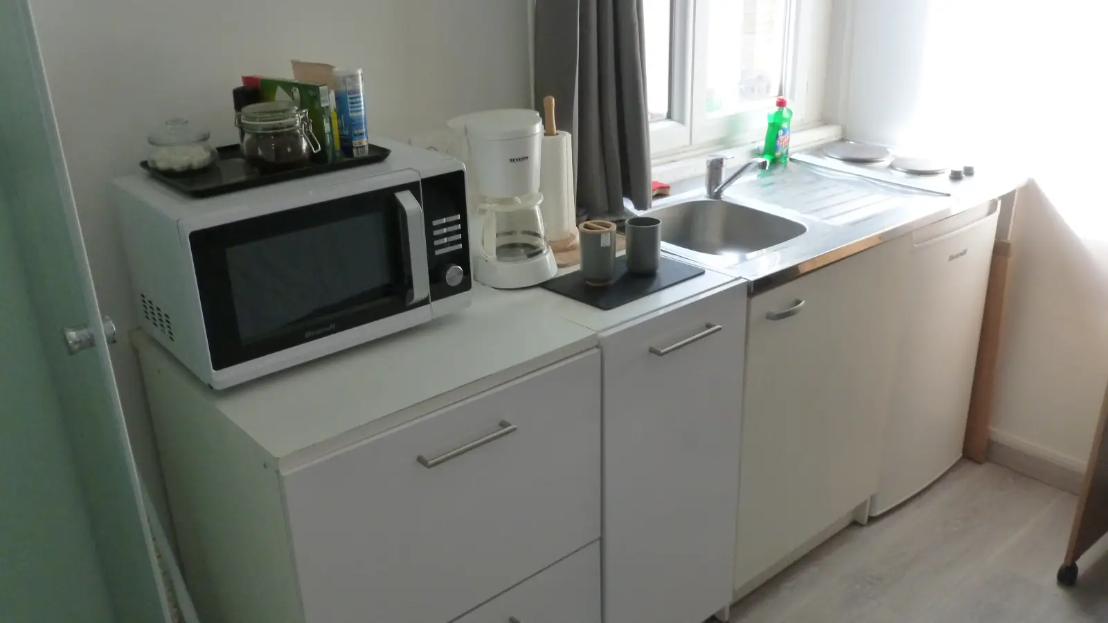 Appartement Rue Blaise Desgoffe à Paris
