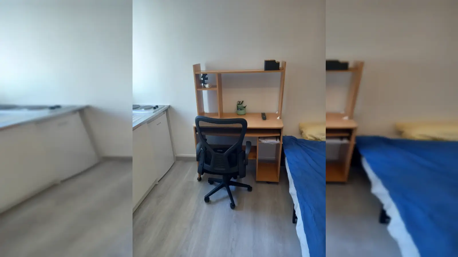 Appartement Rue Blaise Desgoffe à Paris