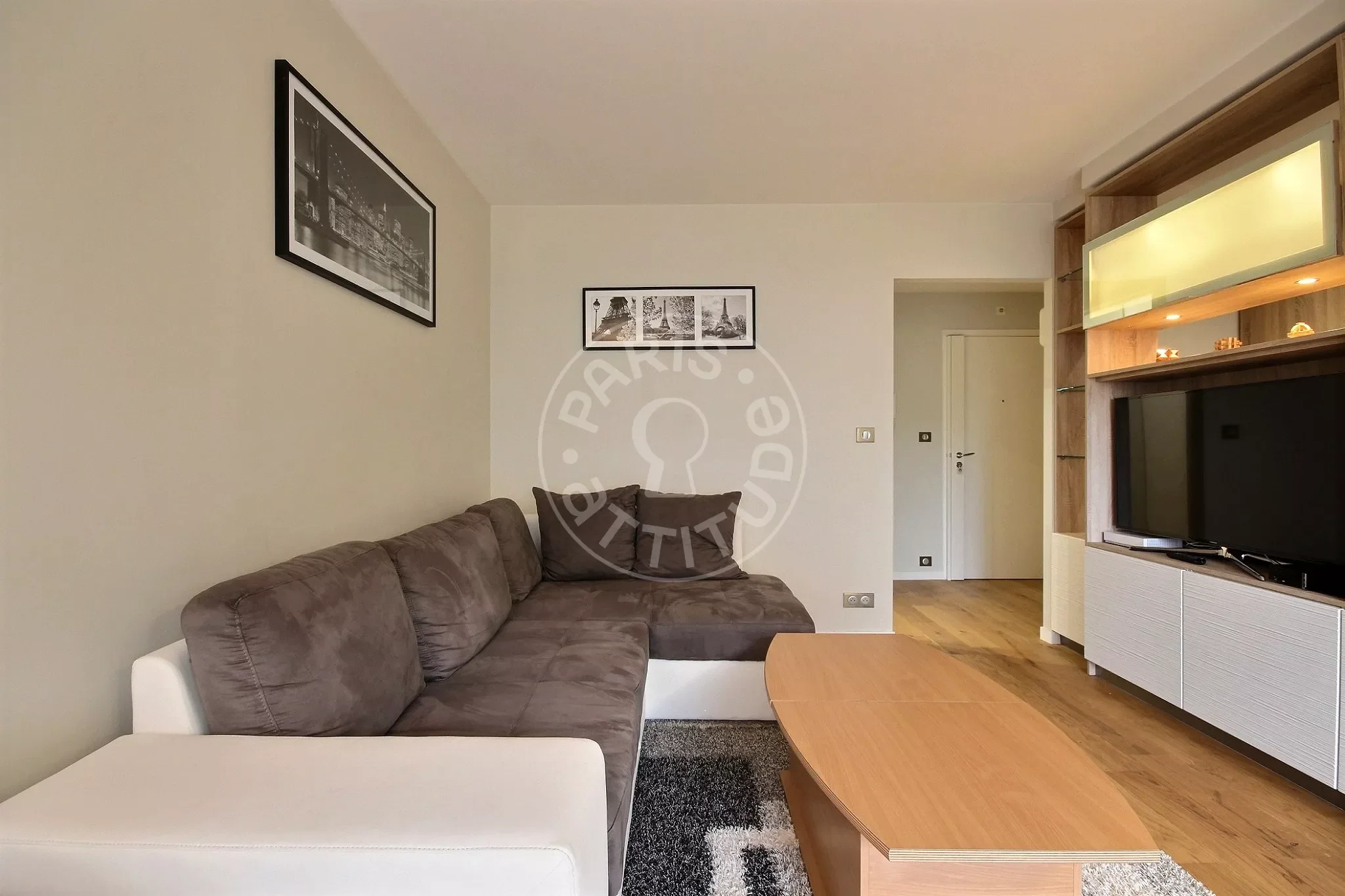 Appartement Boulevard de Picpus à Paris