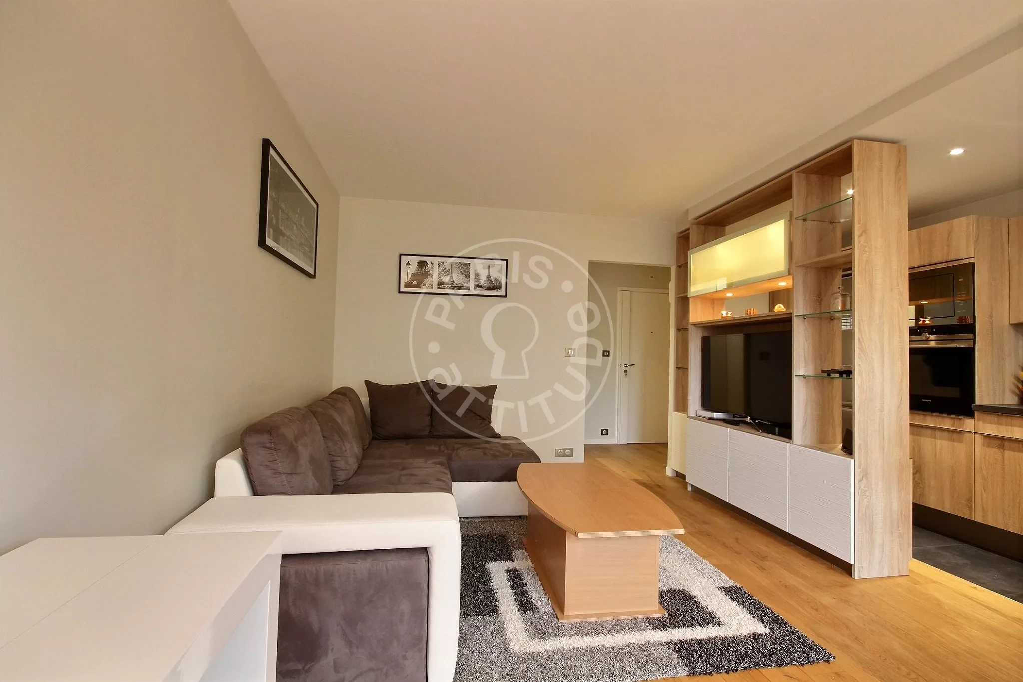 Appartement Boulevard de Picpus à Paris