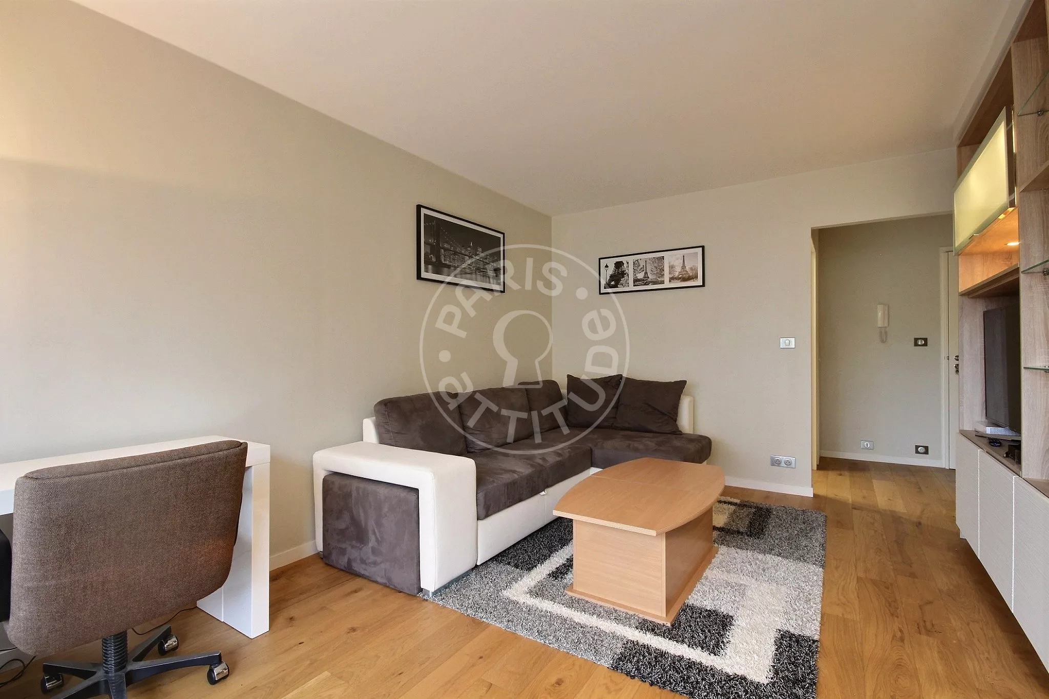 Appartement Boulevard de Picpus à Paris