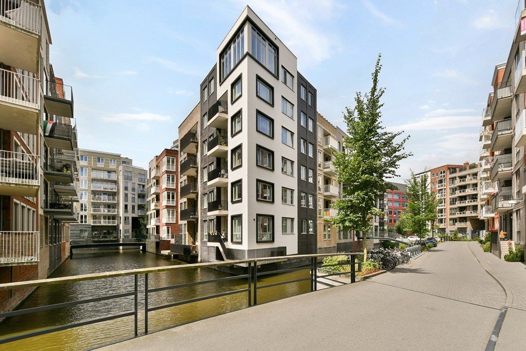 Appartement Charley Tooropgracht in Diemen