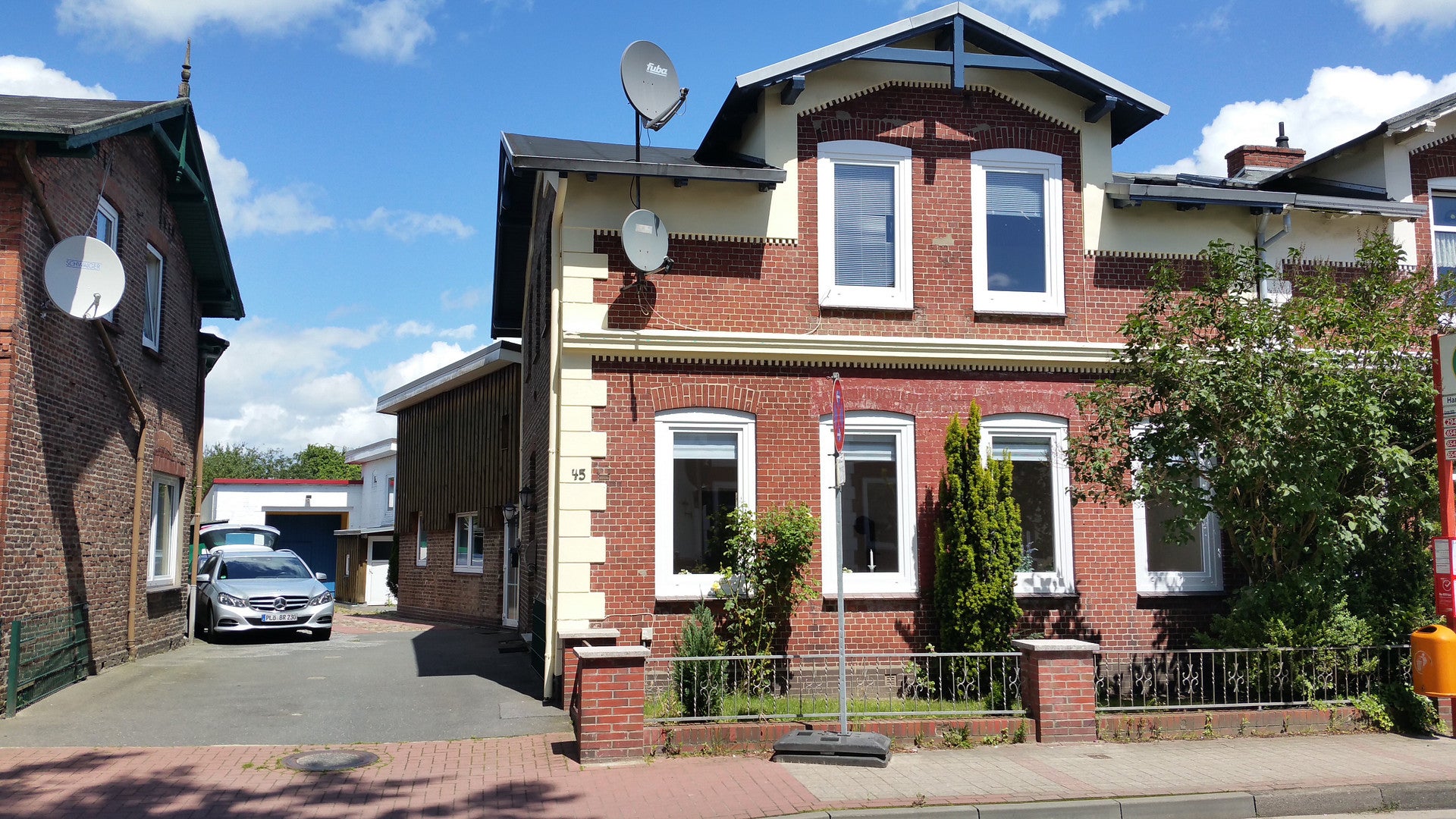 Wohnung Hamburger Straße in Barmstedt
