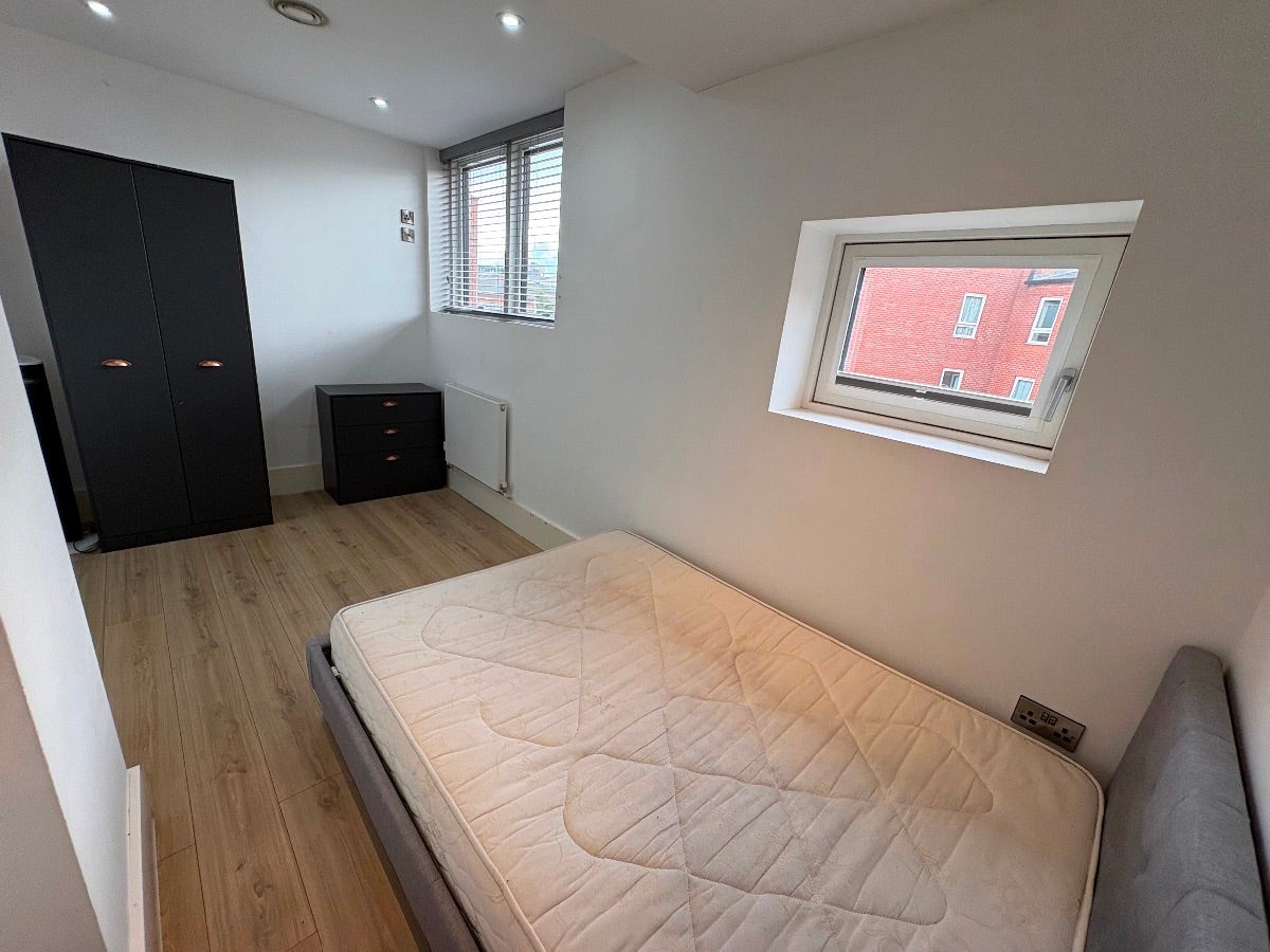 Flat George Street in Birmingham