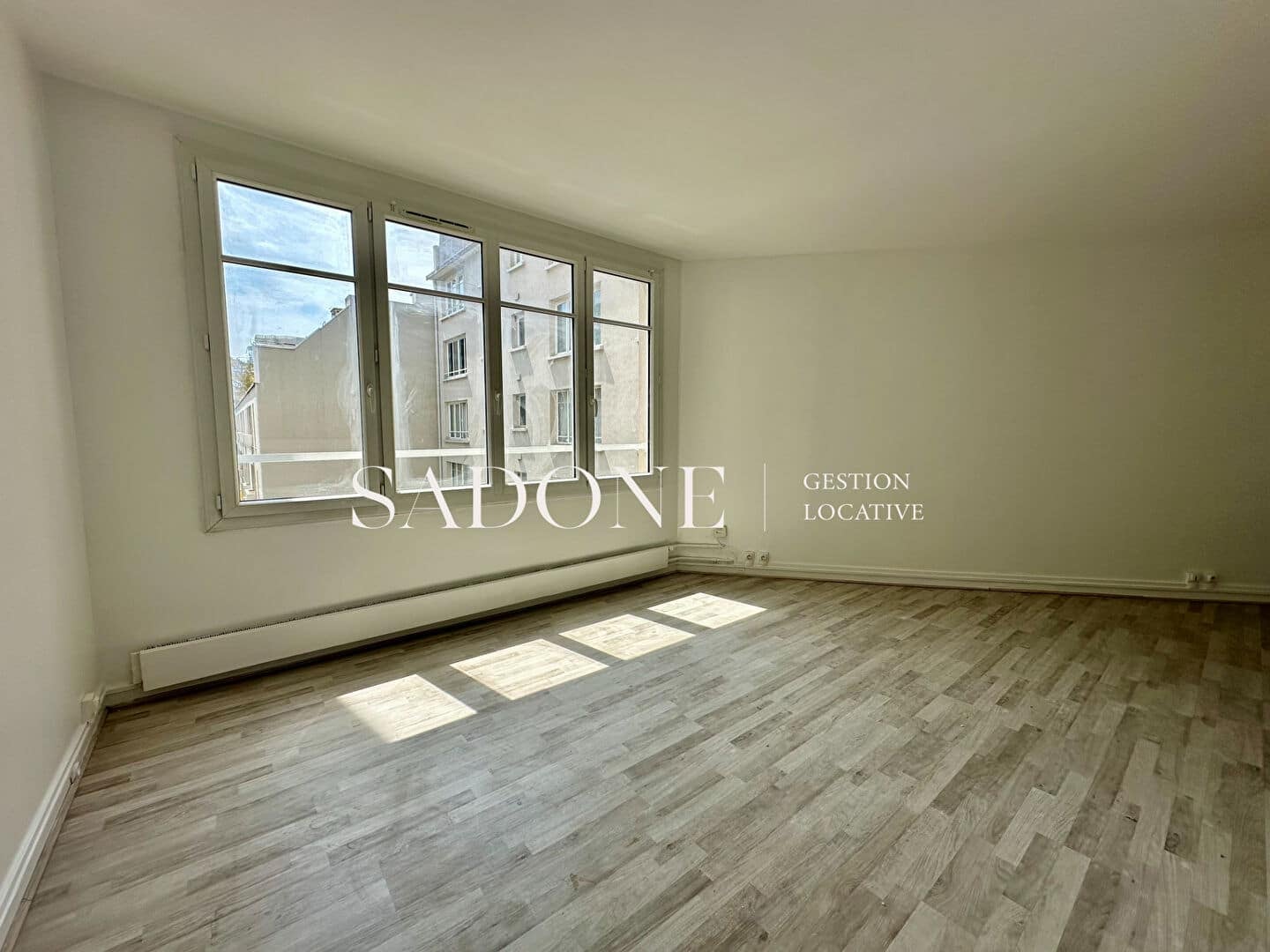 Flat Villa Émile Bergerat in Neuilly-sur-Seine