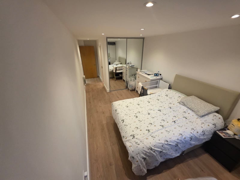 Flat Millharbour in Greater London