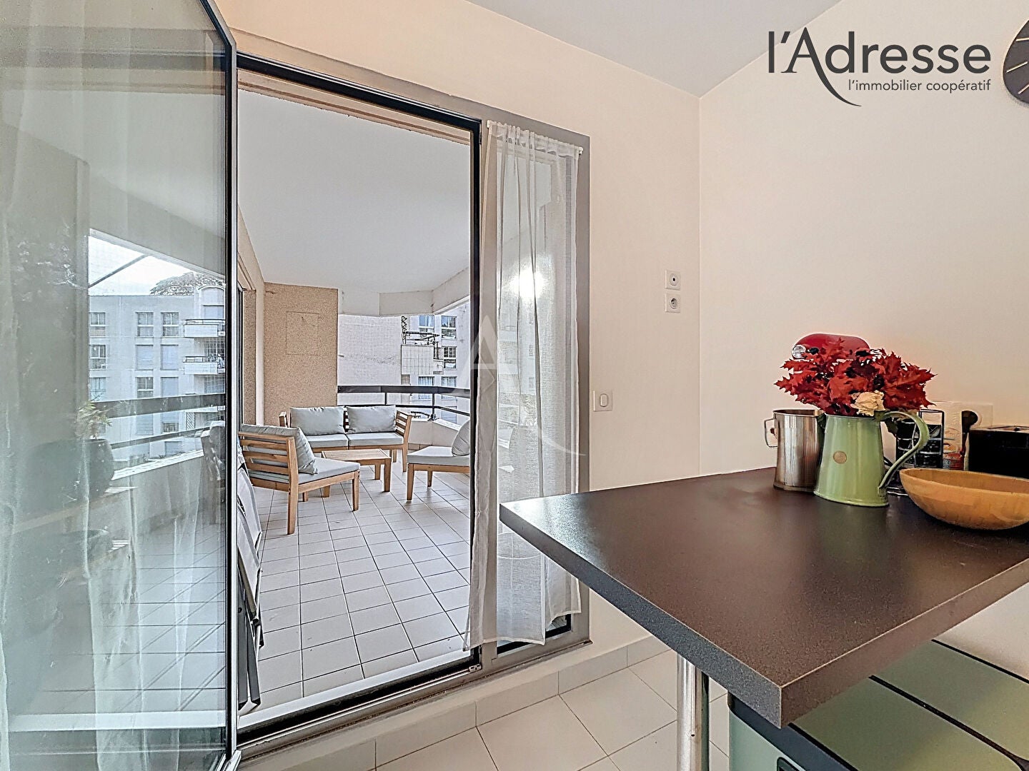Appartement Rue des Meuniers à Suresnes