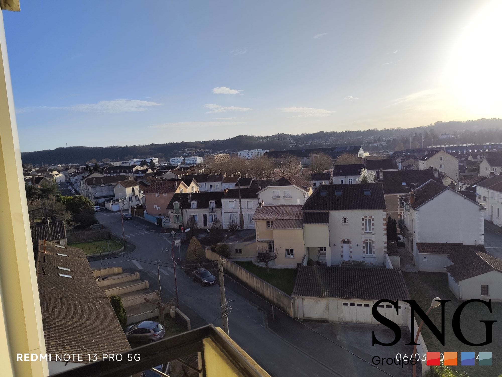 Appartement Boulevard Puyrousseau à Périgueux