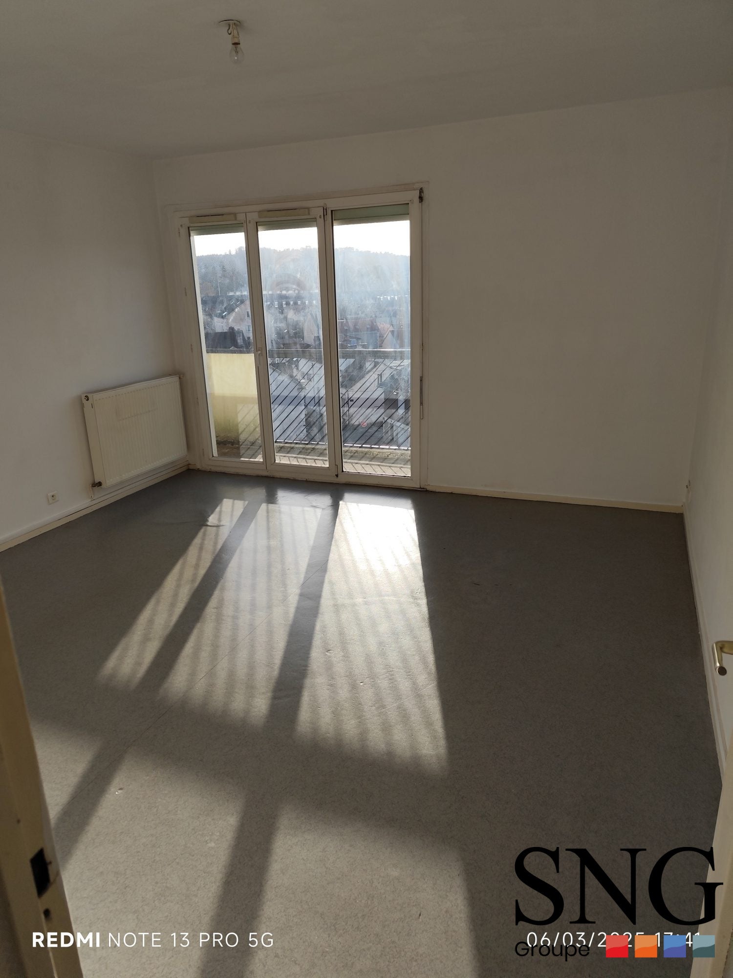 Appartement Boulevard Puyrousseau à Périgueux