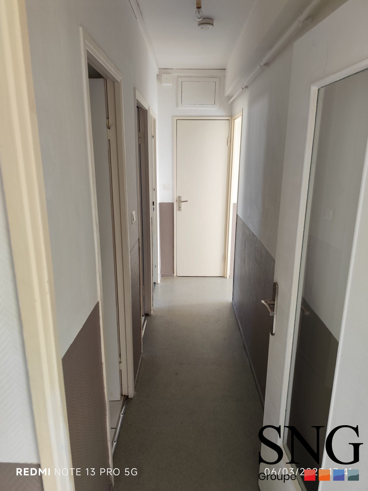 Flat Boulevard Puyrousseau in Périgueux