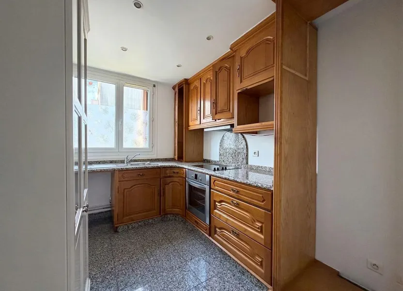 Appartement Avenue Lecomte à Villiers-sur-Marne