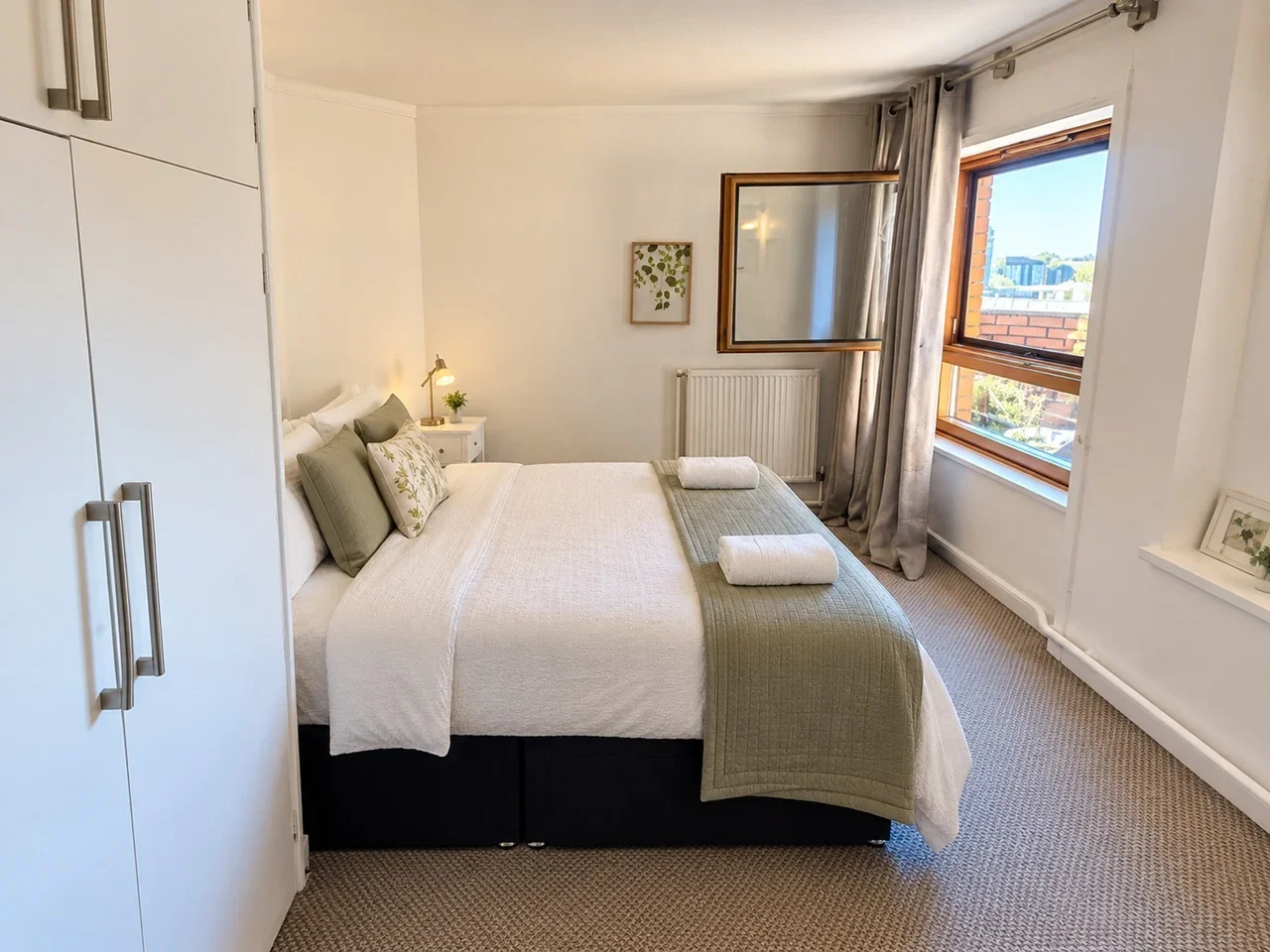 Flat Blantyre Street in Greater London