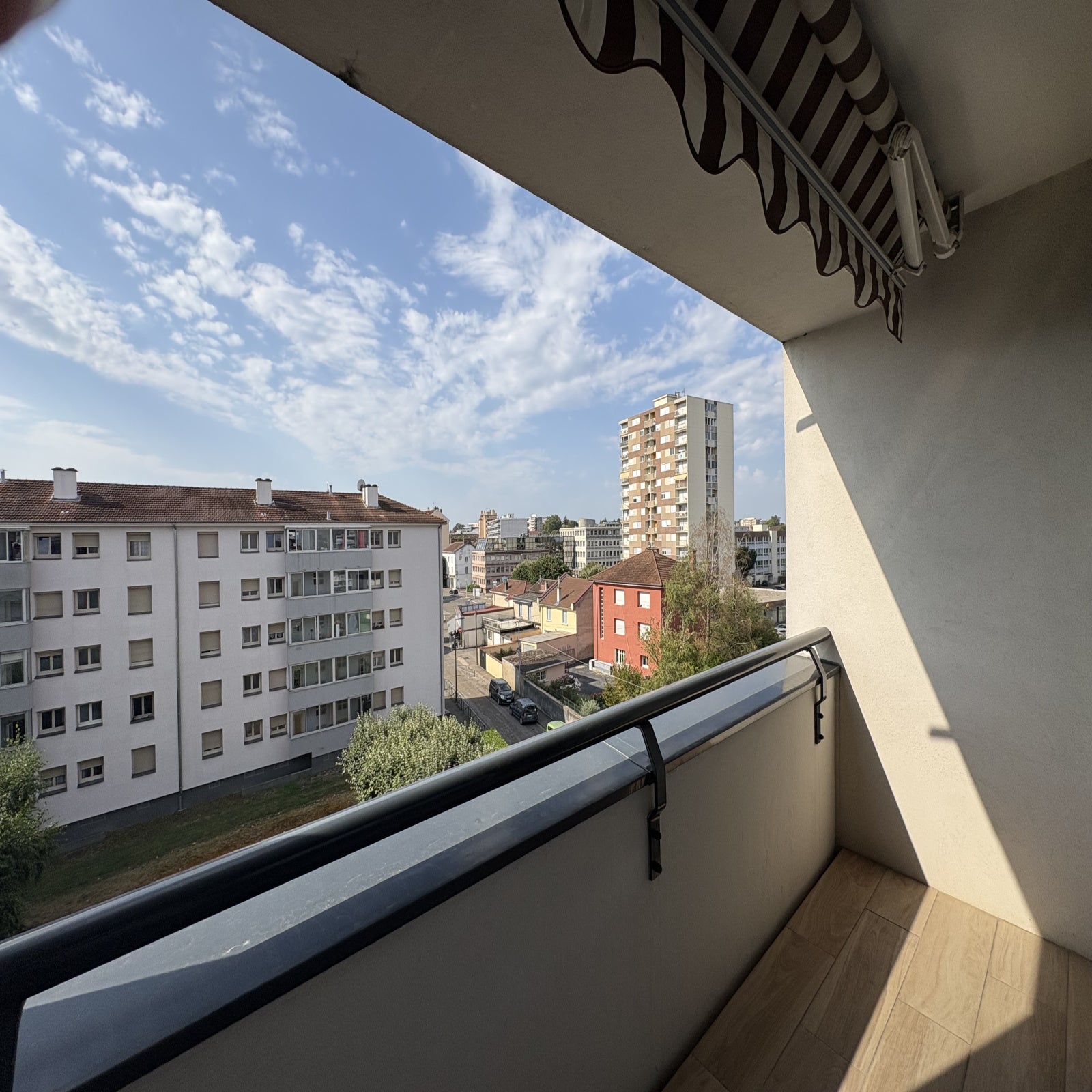 Appartement Rue Alfred Bertholet à Bourg-en-Bresse