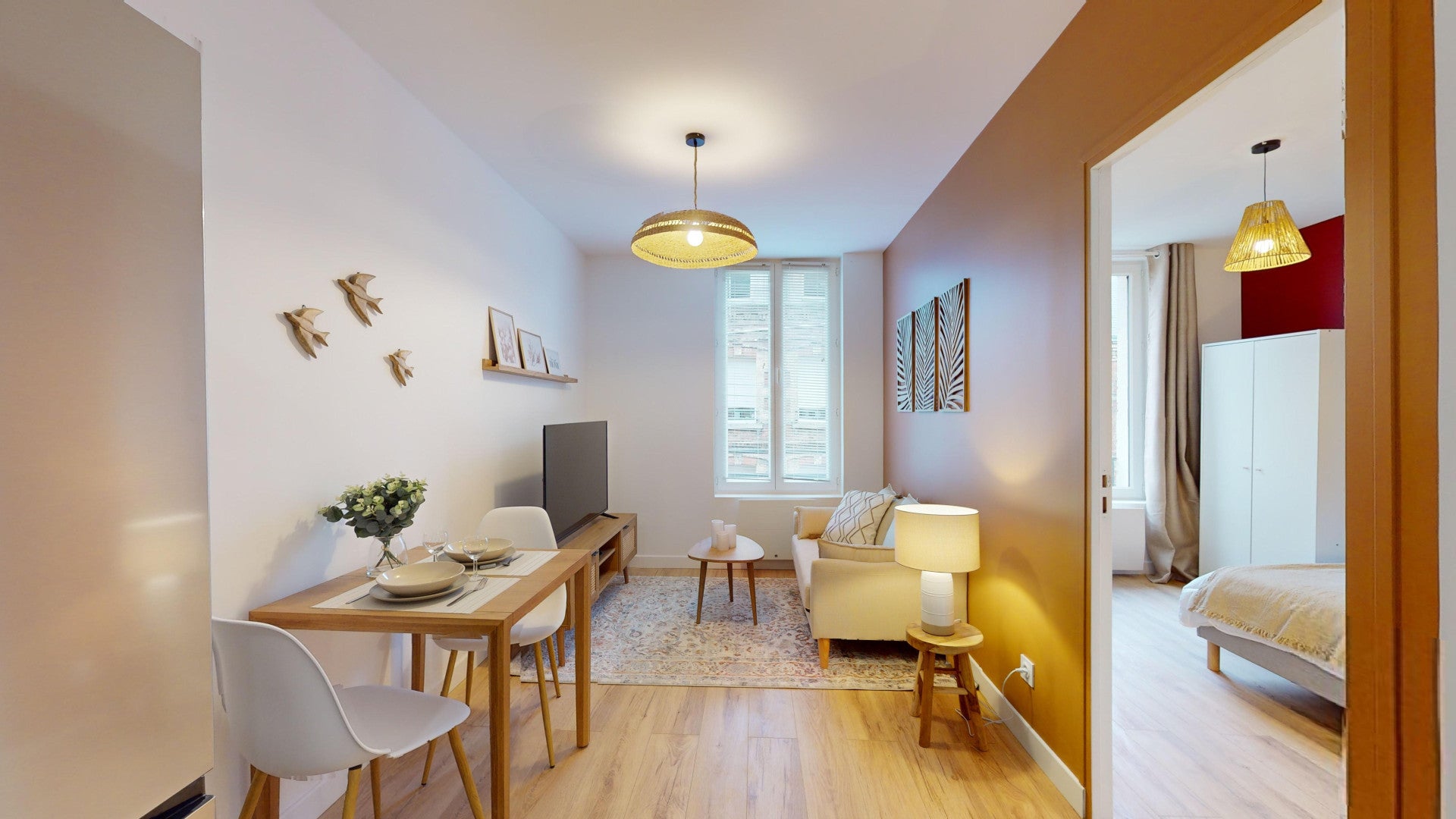 Appartement Rue de Zurich à Le Havre