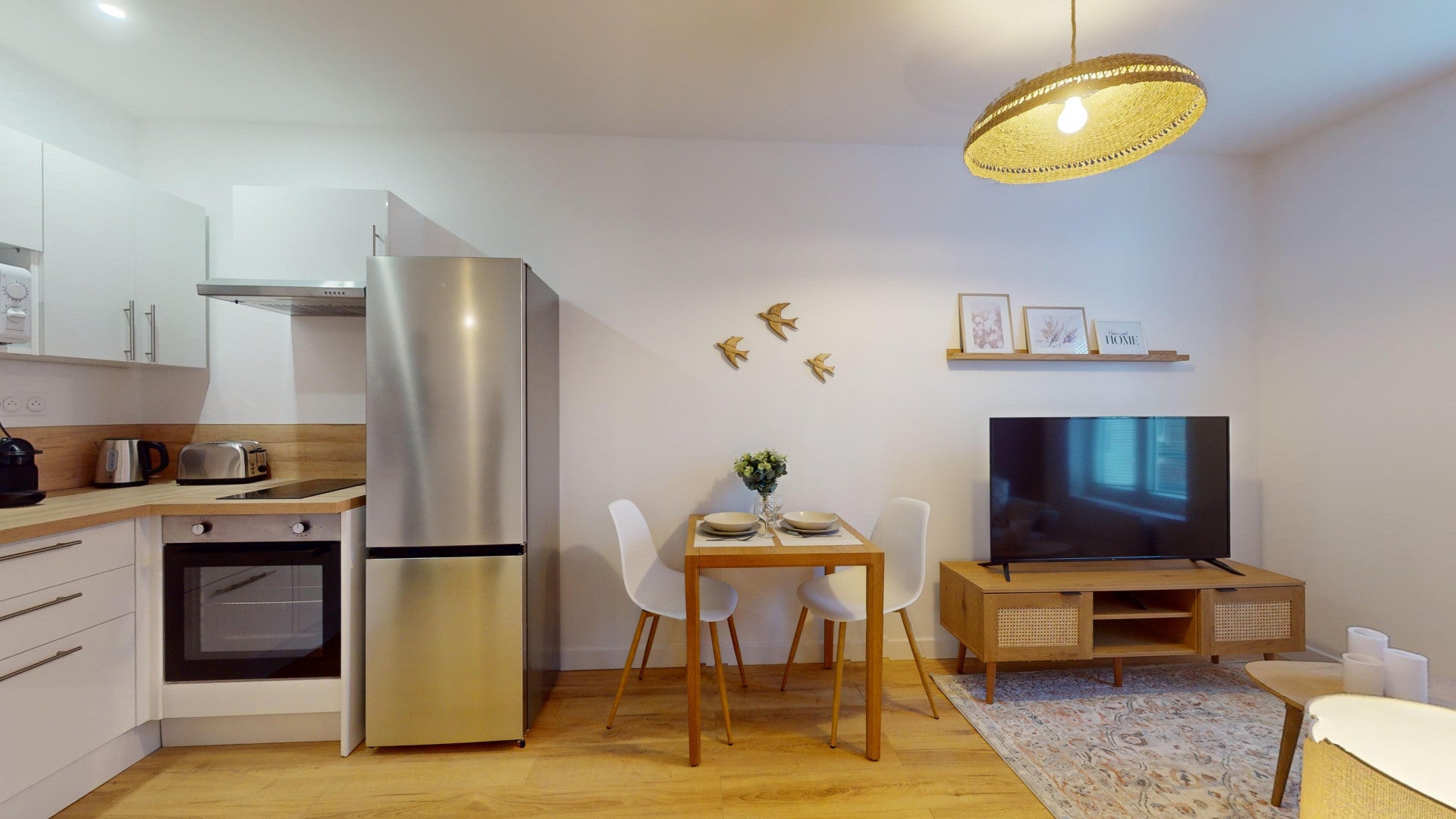 Appartement Rue de Zurich à Le Havre