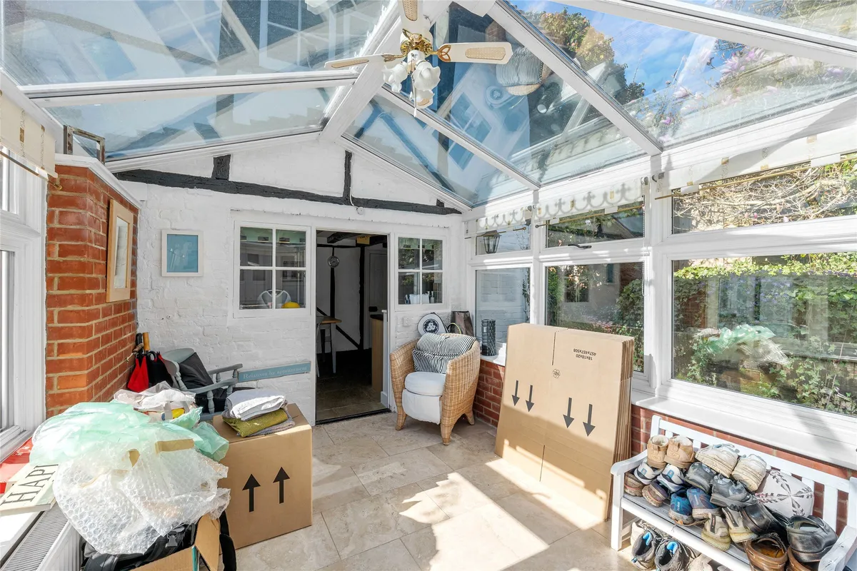 House Wellers Close in Westerham