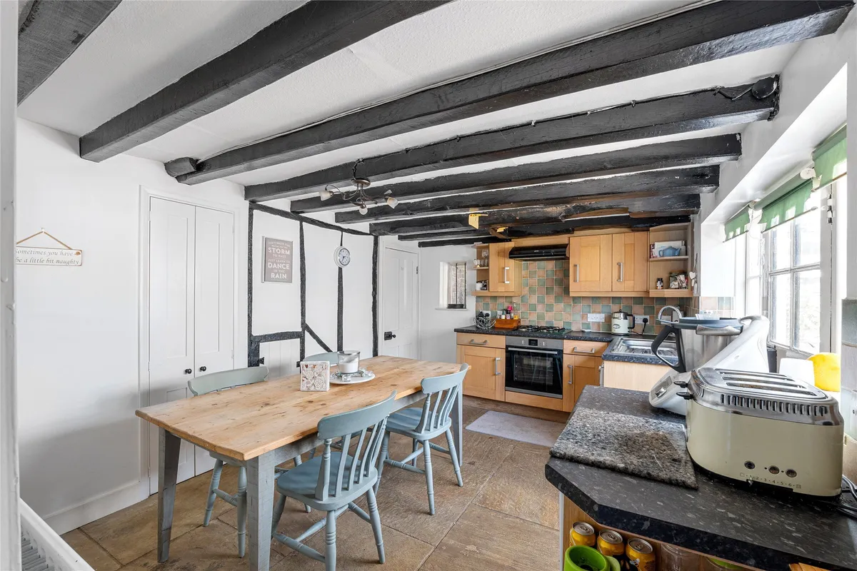 House Wellers Close in Westerham