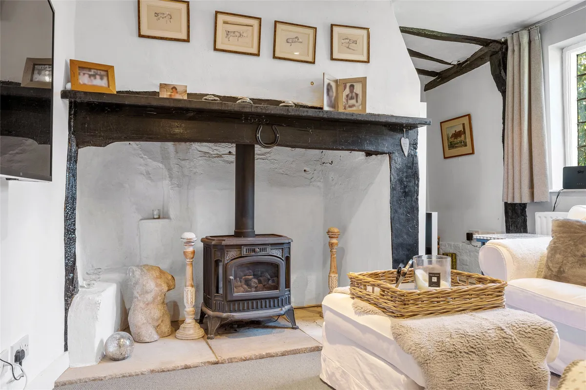 House Wellers Close in Westerham