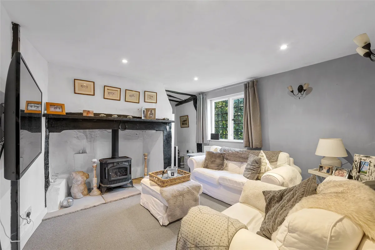 House Wellers Close in Westerham