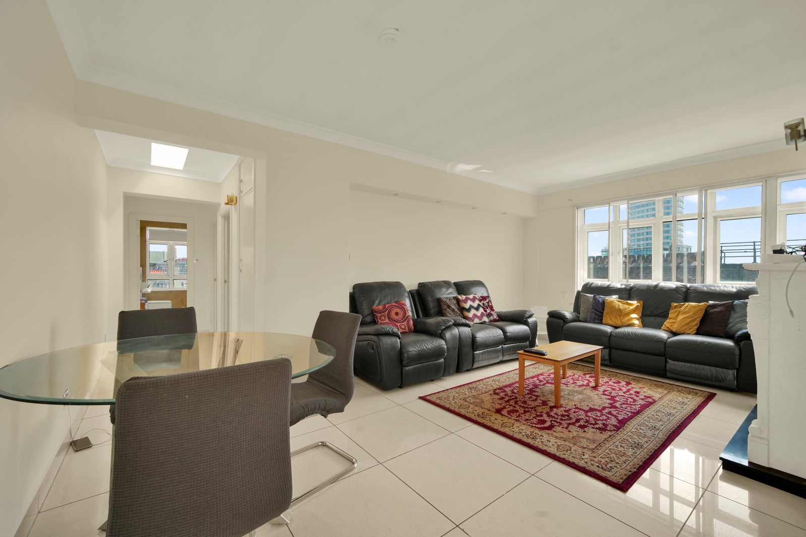 Flat Portsea Place in City of Westminster