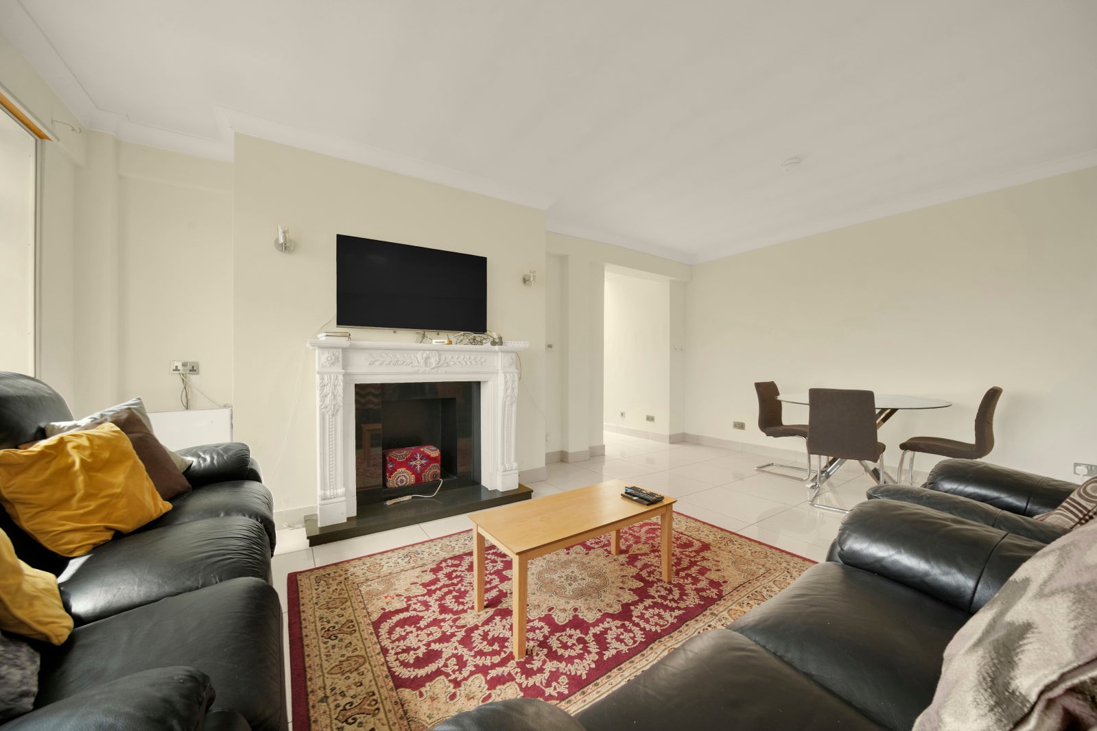 Flat Portsea Place in City of Westminster