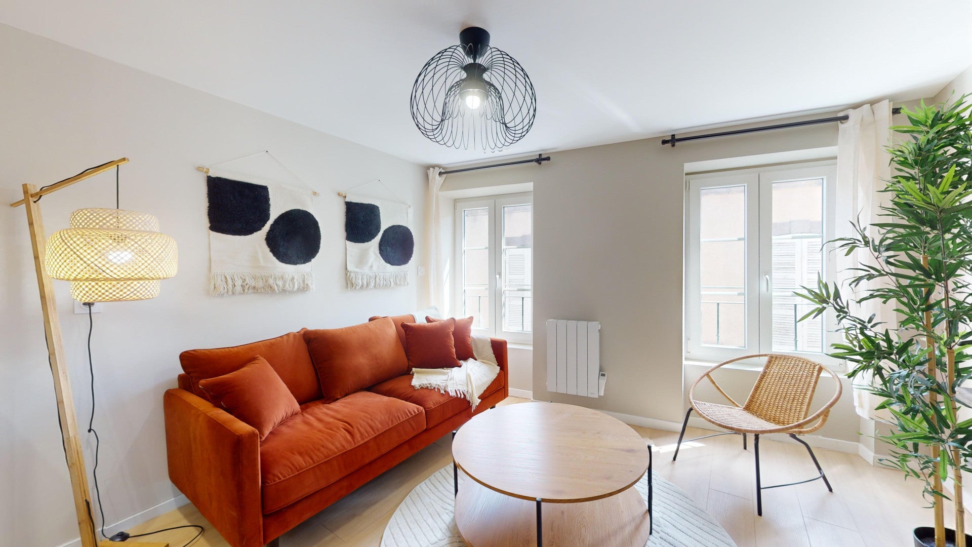 Maison Place Gilbert Gaillard à Clermont-Ferrand