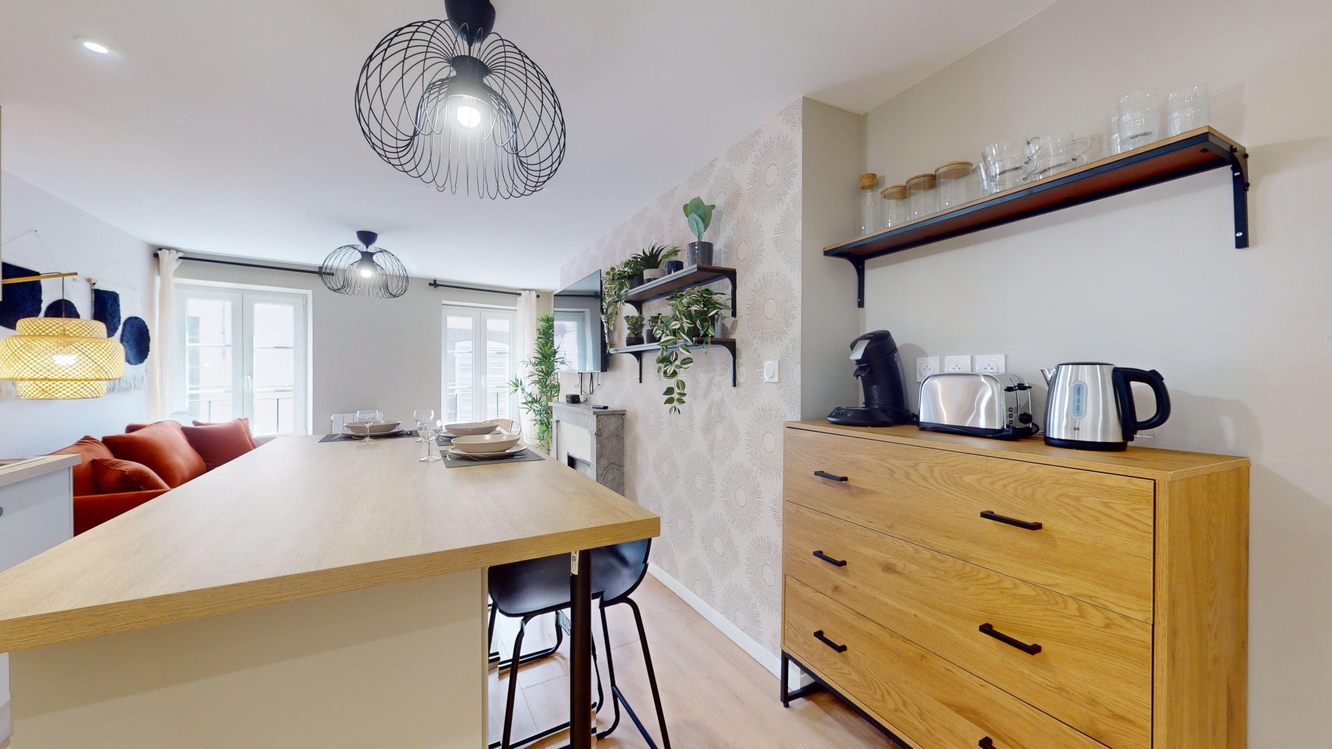 Maison Place Gilbert Gaillard à Clermont-Ferrand