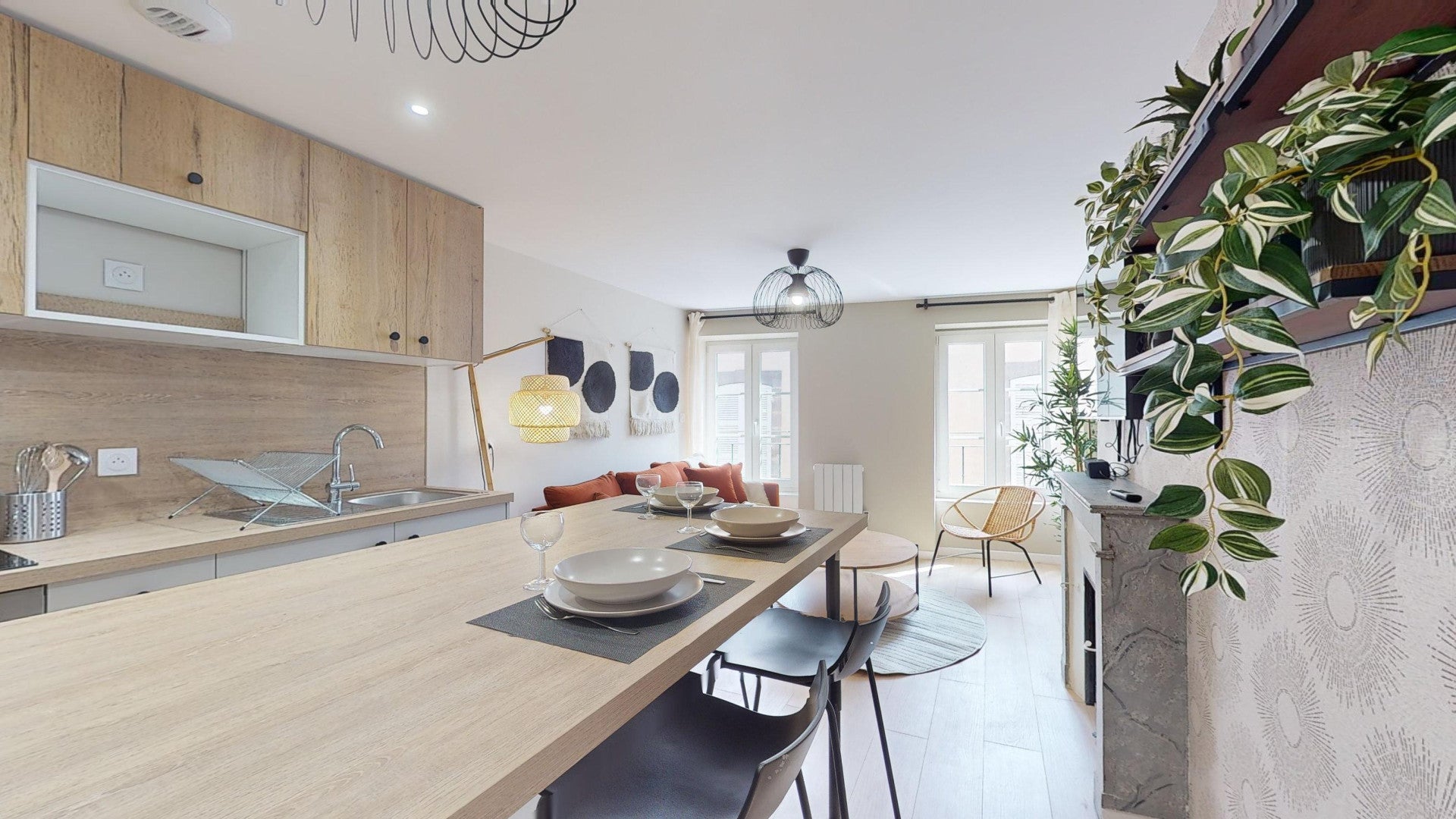 House Place Gilbert Gaillard in Clermont-Ferrand
