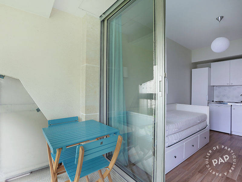 Appartement Place de la Porte Maillot à Paris