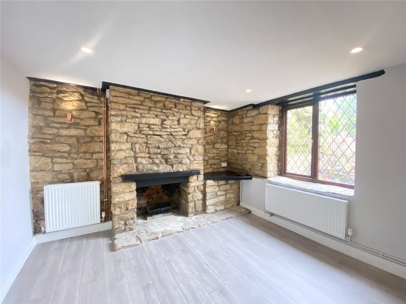 House Knapp Road in Wotton-under-Edge