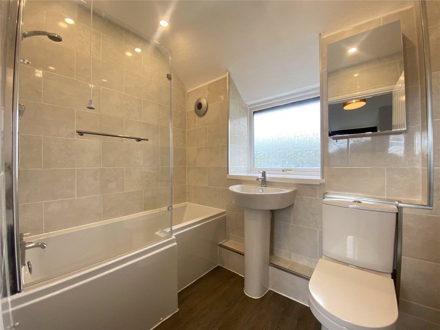 House Knapp Road in Wotton-under-Edge