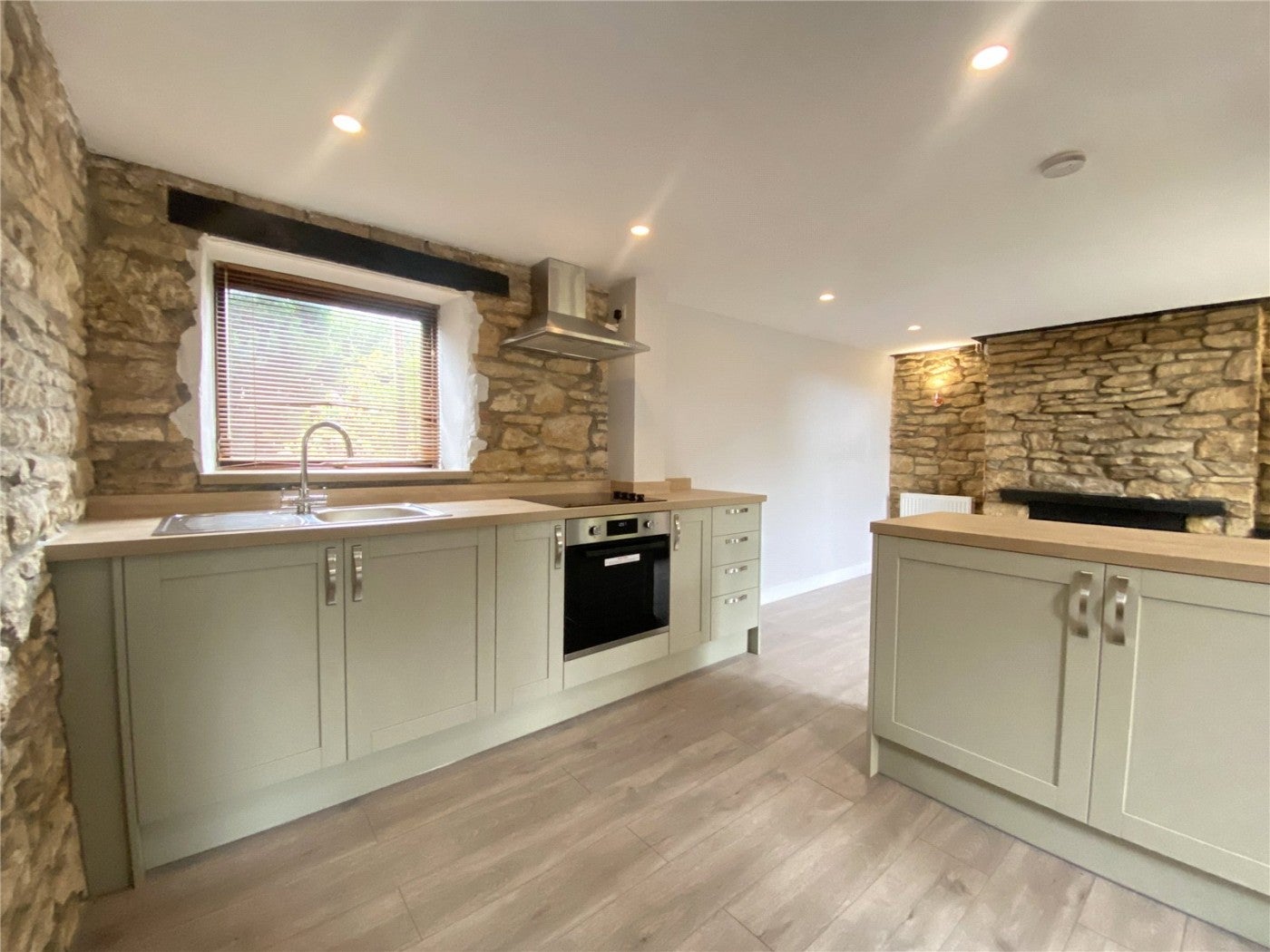 House Knapp Road in Wotton-under-Edge
