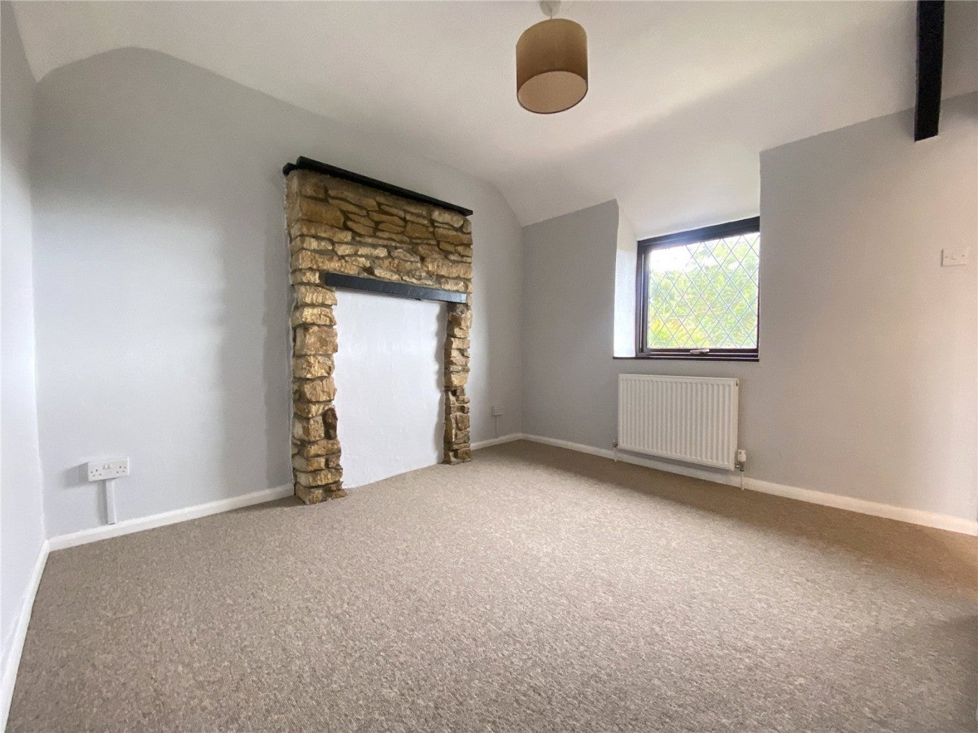 House Knapp Road in Wotton-under-Edge