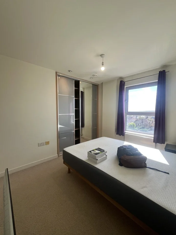 Flat Queen Mary Avenue in Greater London