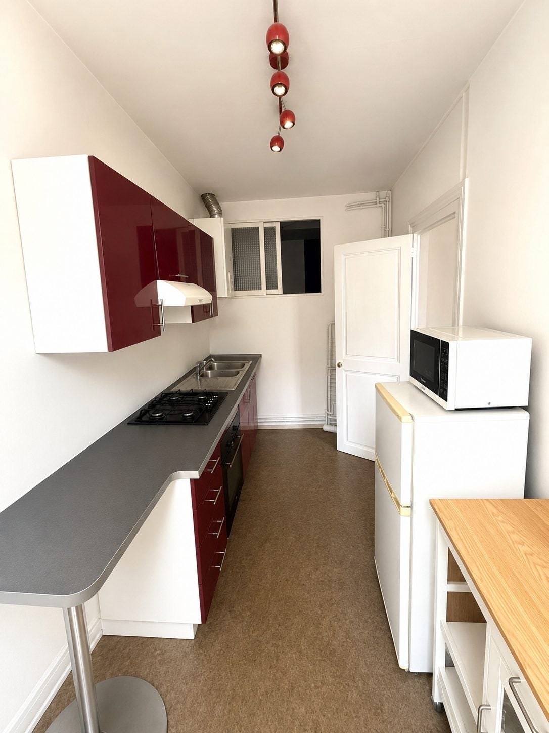 Flat Rue des Ormeaux in Tours